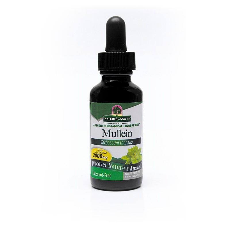 Nature's Answer Divozel veľkokvetý bylinné kvapky 30 ml