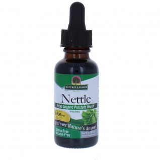 Nature's Answer Žihľava dvojdomá bylinné kvapky 30 ml
