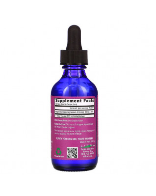 Eidon Magnézium horčík tekutý iónový 60 ml
