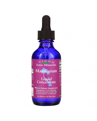 Eidon Magnézium horčík tekutý iónový 60 ml