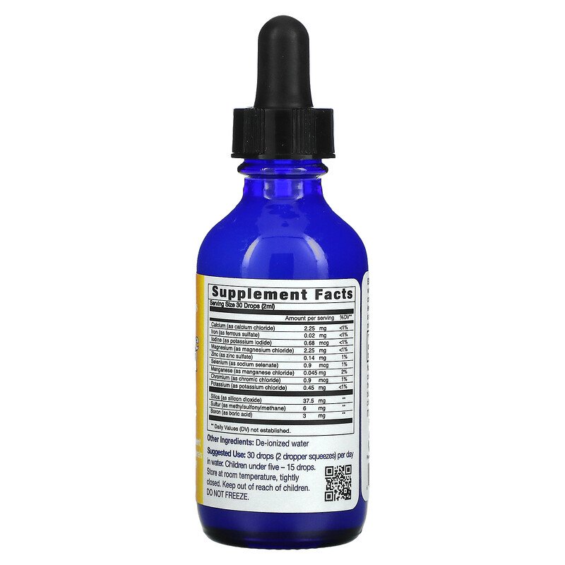 Eidon Multiminerál tekutý iónový koncentrát 60 ml