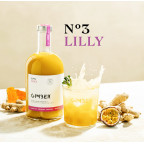 Gimber N°3 Lilly Bio zázvorový koncentrát