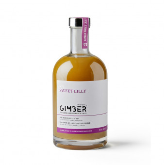 Gimber N°3 Lilly Bio zázvorový koncentrát