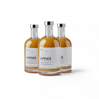 Gimber Pack 3 x 700 ml