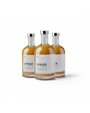 Gimber Pack 3 x 700 ml
