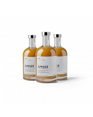 Gimber Pack 3 x 700 ml