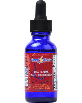 Good State Oxid dusnatý Plasma Water  30 ml
