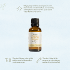 Laveen Vitamín D3 K2 pre bábätká a deti olivové kvapky 30 ml