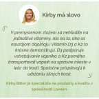 Laveen Vitamín D3 K2 pre bábätká a deti olivové kvapky 30 ml