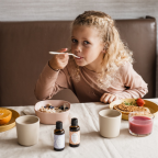 Laveen BIO Culturen probiotické kvapky pre bábätká a deti 20 ml