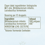 Laveen BIO Culturen probiotické kvapky pre bábätká a deti 20 ml