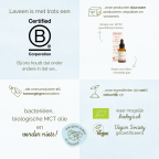 Laveen BIO Culturen probiotické kvapky pre bábätká a deti 20 ml
