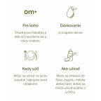 Laveen BIO Culturen probiotické kvapky pre bábätká a deti 20 ml