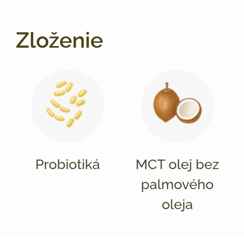 Laveen BIO Culturen probiotické kvapky pre bábätká a deti 20 ml