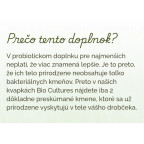 Laveen BIO Culturen probiotické kvapky pre bábätká a deti 20 ml