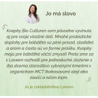 Laveen BIO Culturen probiotické kvapky pre bábätká a deti 20 ml
