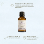 Laveen BIO Vitamín D olivové kvapky 30 ml