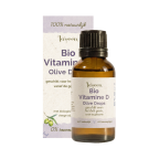 Laveen BIO Vitamín D olivové kvapky 30 ml