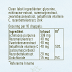 Laveen Imunita kvapky so zinkom, vitamínom C a echinaceou pre deti 30 ml