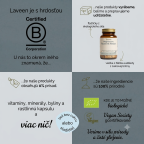 Laveen Magnesium Rest & Relax s B-komplexom, valeriánou a mučenkou 30 vegánskych kapsúl