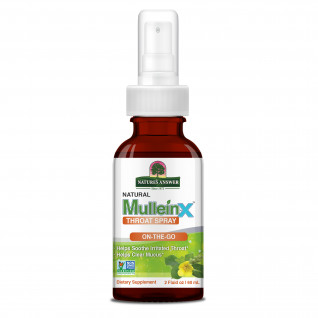 Nature’s Answer Divozel sprej na hrdlo bez alkoholu 60 ml