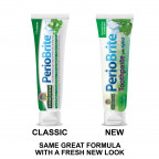 Nature's Answer Rozjasňujúca prírodná zubná pasta Periobrite so xylitolom bez fluoridu 113,4 g