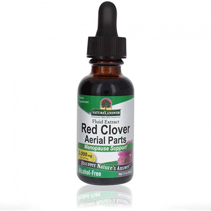 Nature's Answer Ďatelina lúčna bylinné kvapky 30 ml